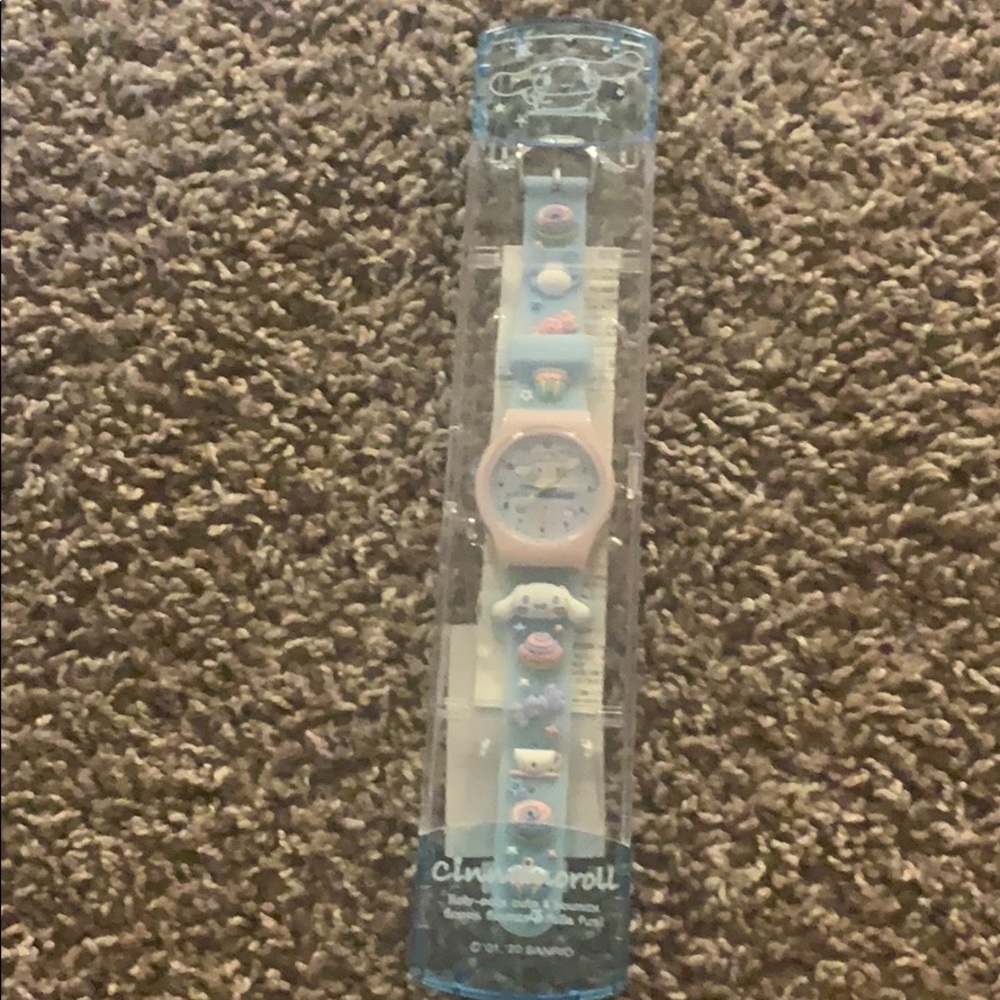 Sanrio Cinnamoroll watch